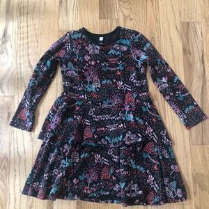 Tea Collection Long Sleeve Dress